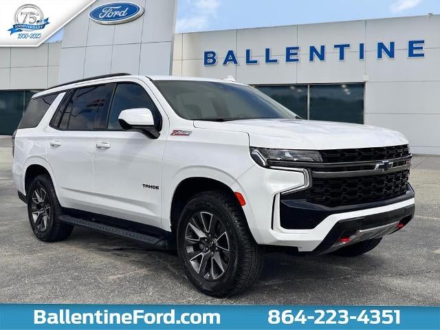 2022 Chevrolet Tahoe Z71