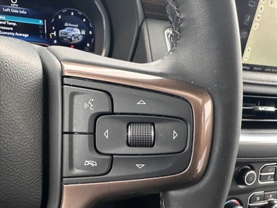 2024 Chevrolet Tahoe High Country