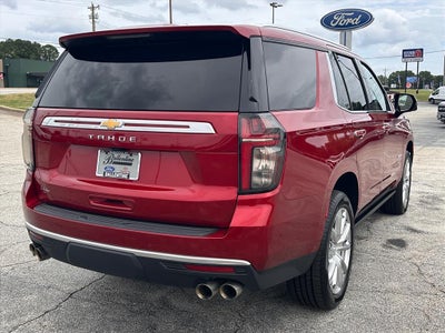 2024 Chevrolet Tahoe High Country