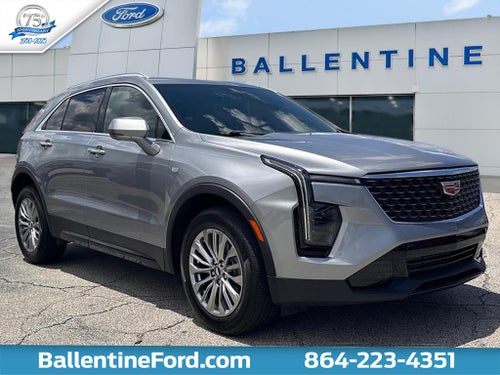 2025 Cadillac XT4 Premium Luxury