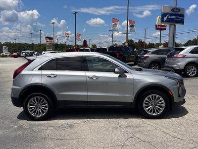 2025 Cadillac XT4 Premium Luxury