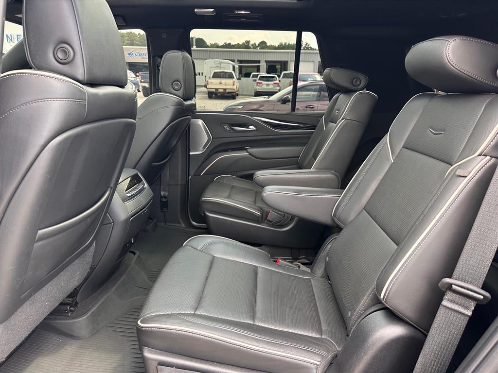 2022 Cadillac Escalade Sport