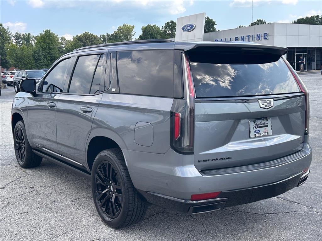 2022 Cadillac Escalade Sport