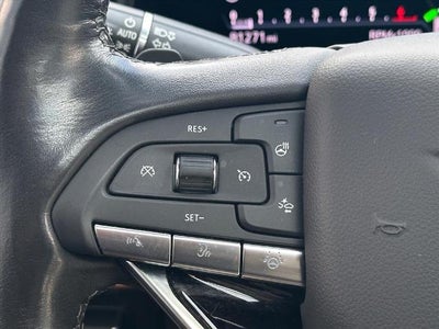2022 Cadillac Escalade Sport