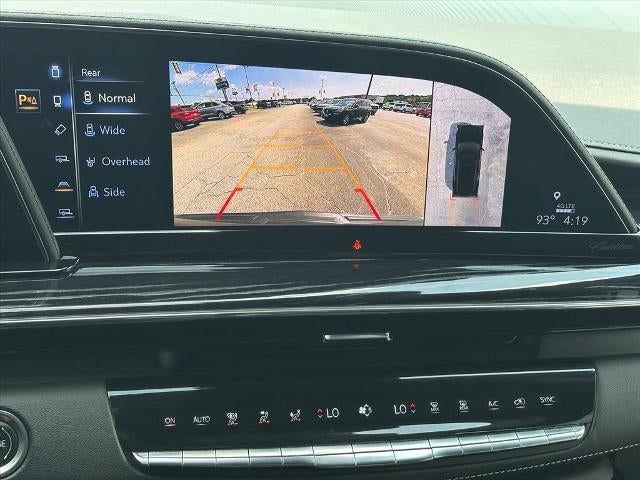 2022 Cadillac Escalade Sport