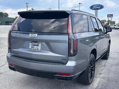 2022 Cadillac Escalade Sport