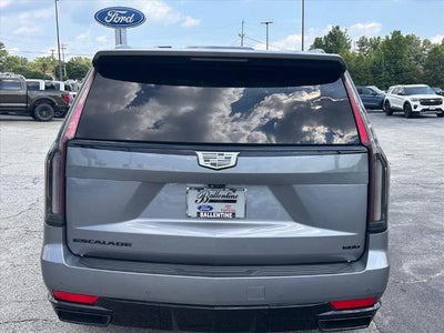 2022 Cadillac Escalade Sport