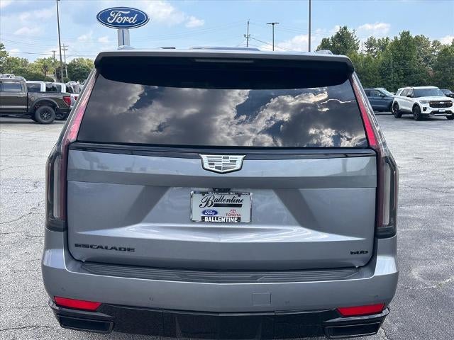 2022 Cadillac Escalade Sport