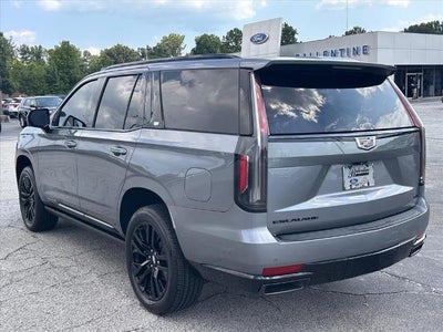 2022 Cadillac Escalade Sport