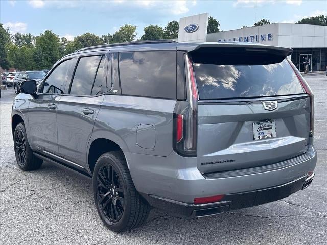 2022 Cadillac Escalade Sport