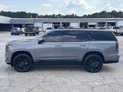 2022 Cadillac Escalade Sport