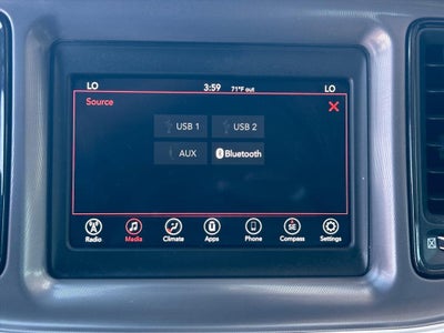 2022 Dodge Challenger SXT