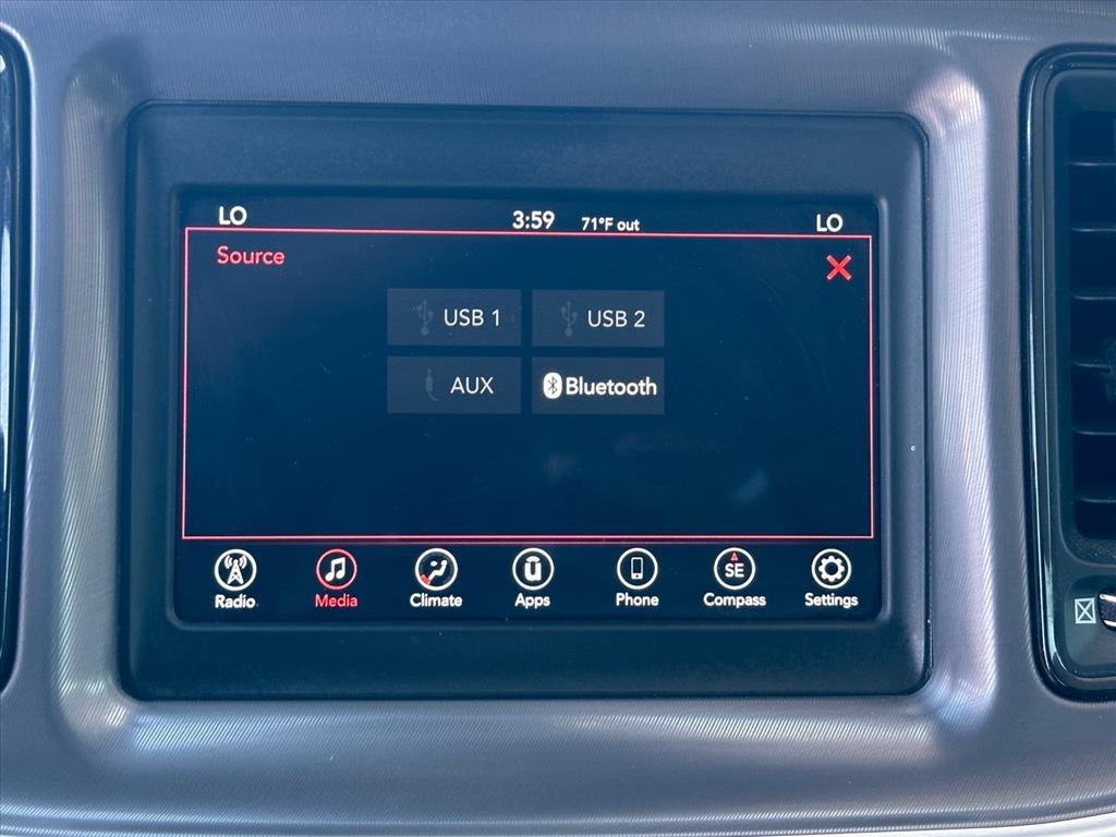 2022 Dodge Challenger SXT