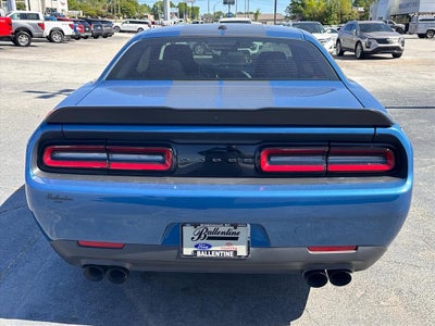 2022 Dodge Challenger SXT
