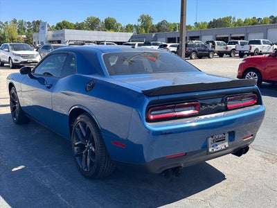 2022 Dodge Challenger SXT