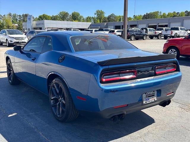 2022 Dodge Challenger SXT