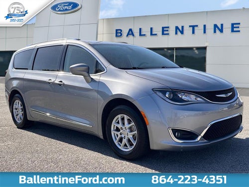 2020 Chrysler Pacifica Touring L