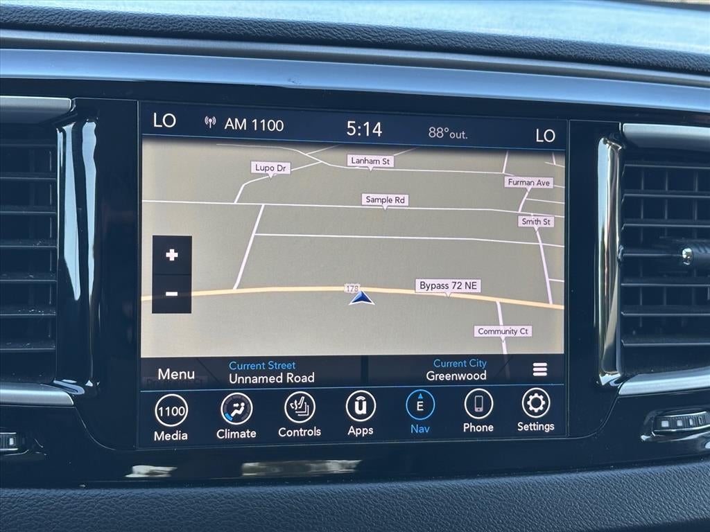 2020 Chrysler Pacifica Touring L