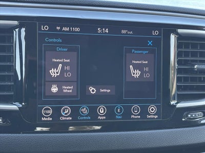 2020 Chrysler Pacifica Touring L