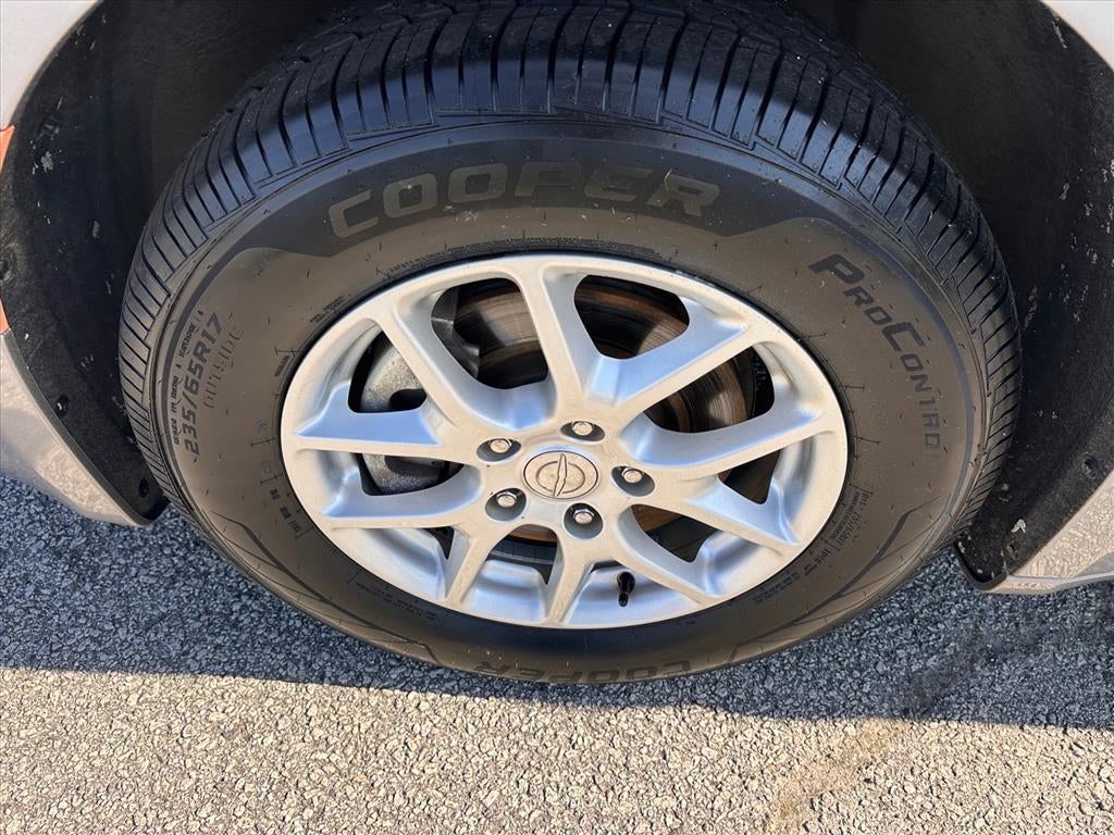 2020 Chrysler Pacifica Touring L