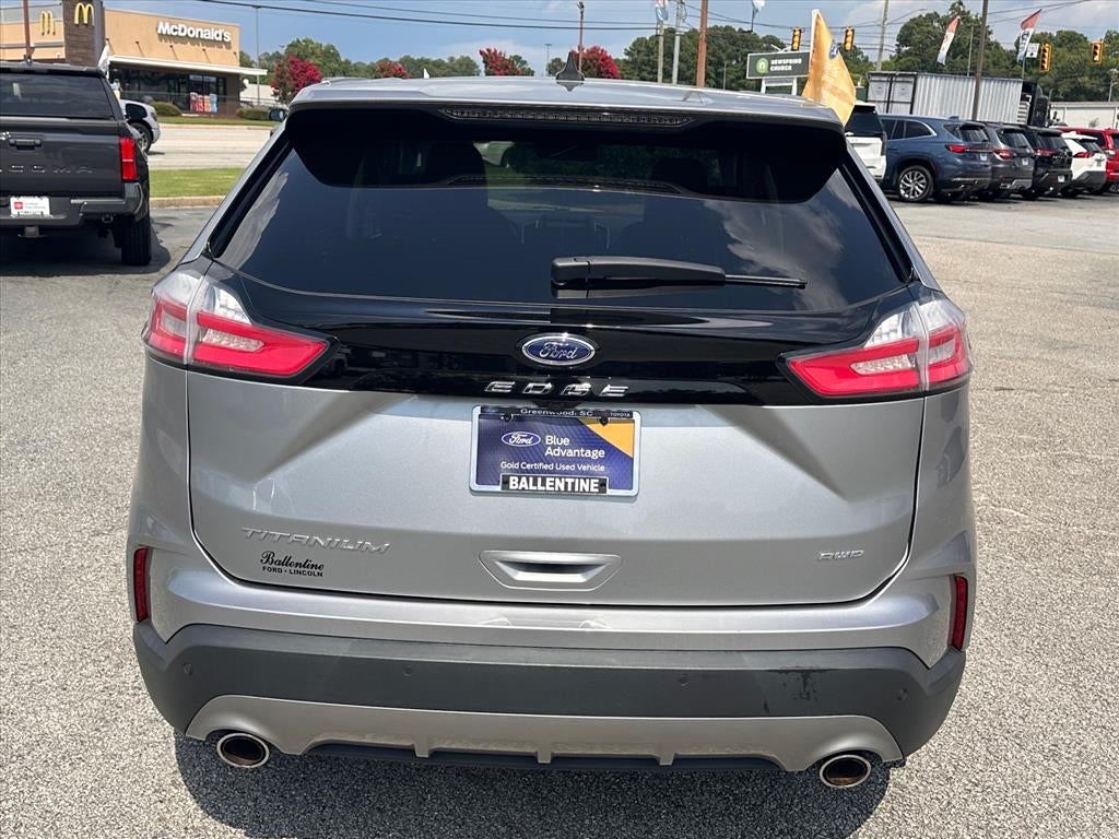 2024 Ford Edge Titanium