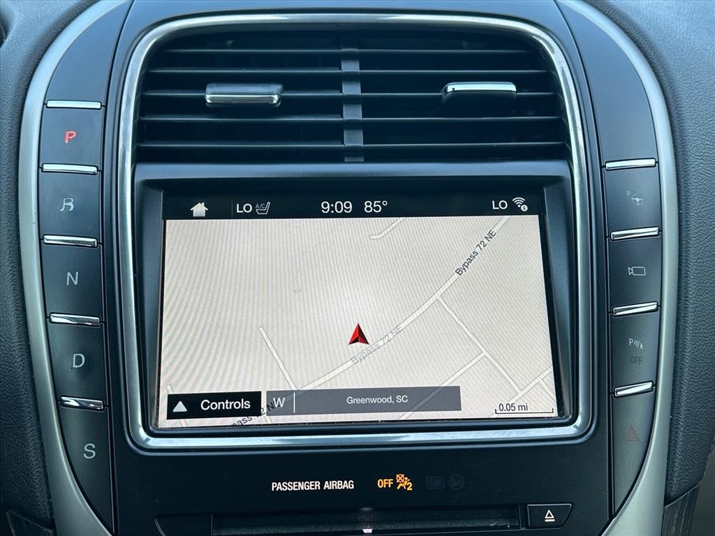 2018 Lincoln MKX Reserve