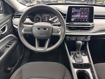 2022 Jeep Compass Sport