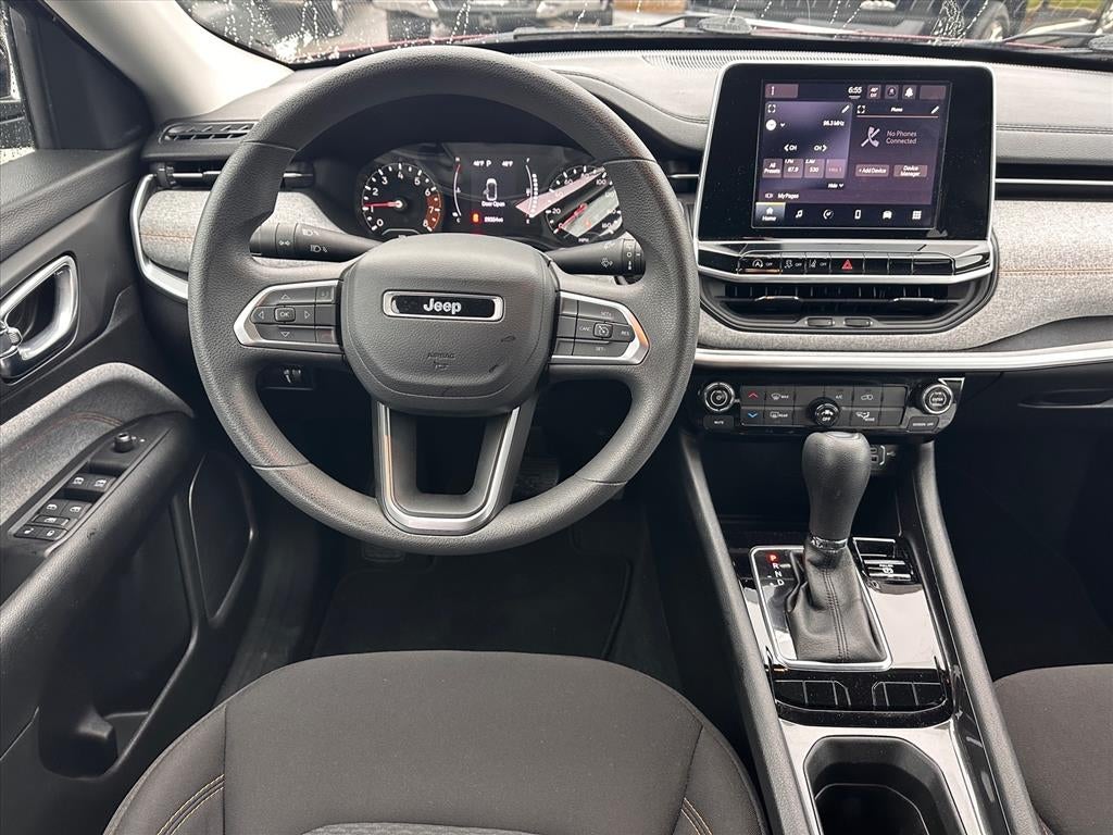 2022 Jeep Compass Sport