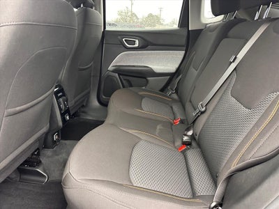 2022 Jeep Compass Sport