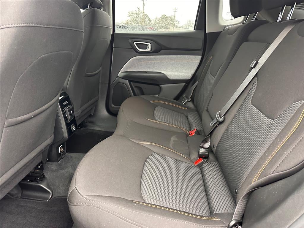 2022 Jeep Compass Sport