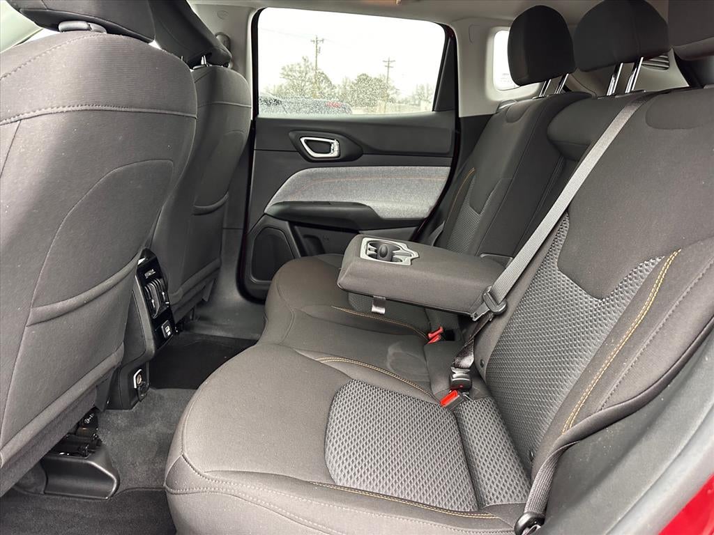 2022 Jeep Compass Sport