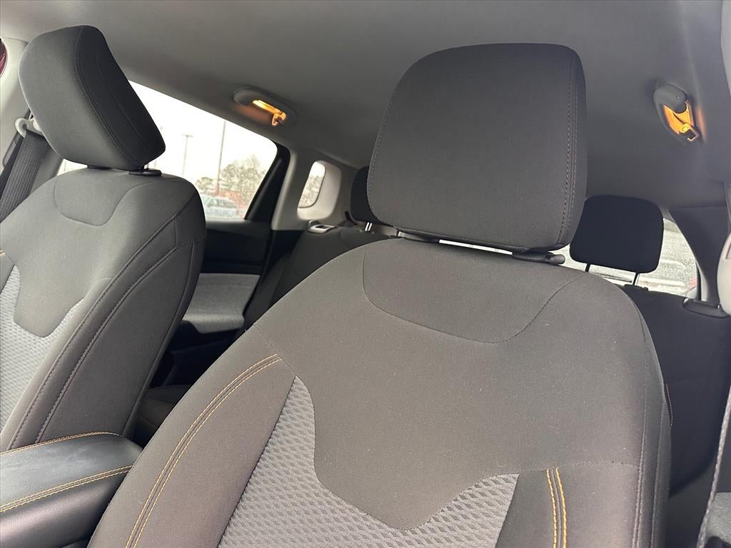 2022 Jeep Compass Sport