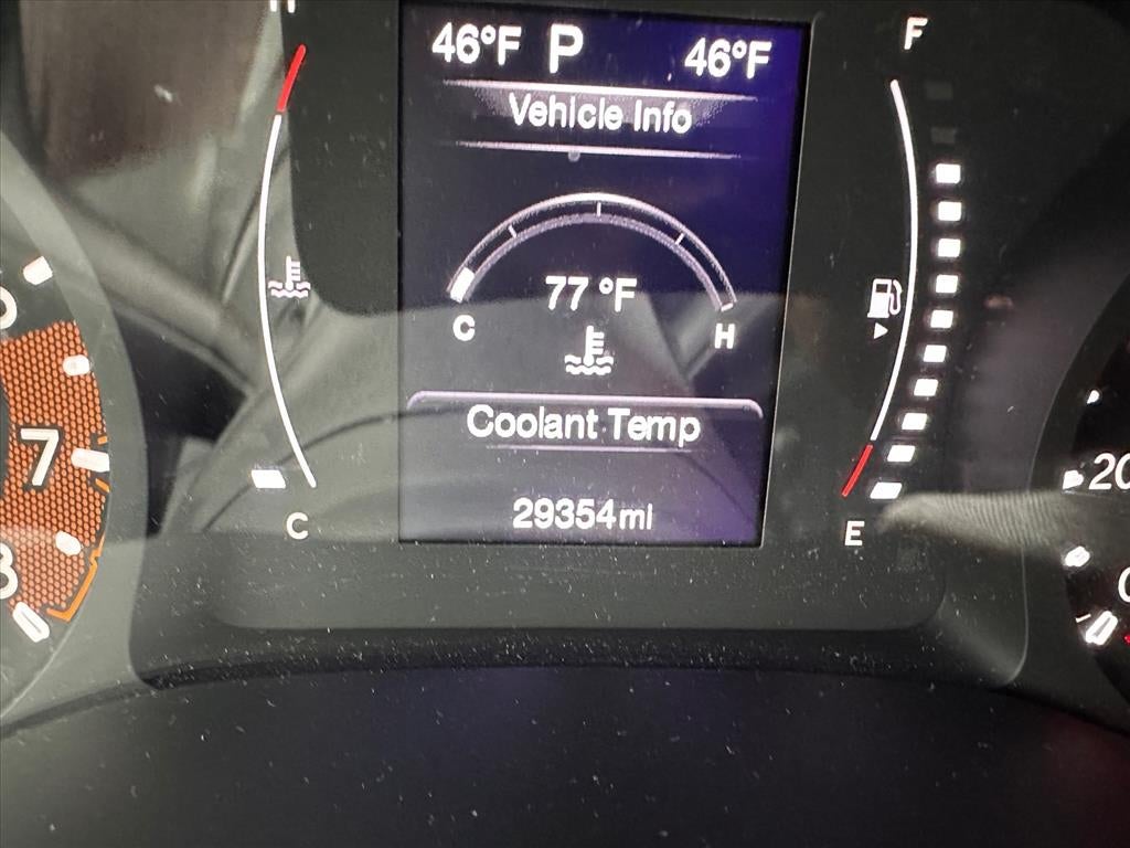 2022 Jeep Compass Sport