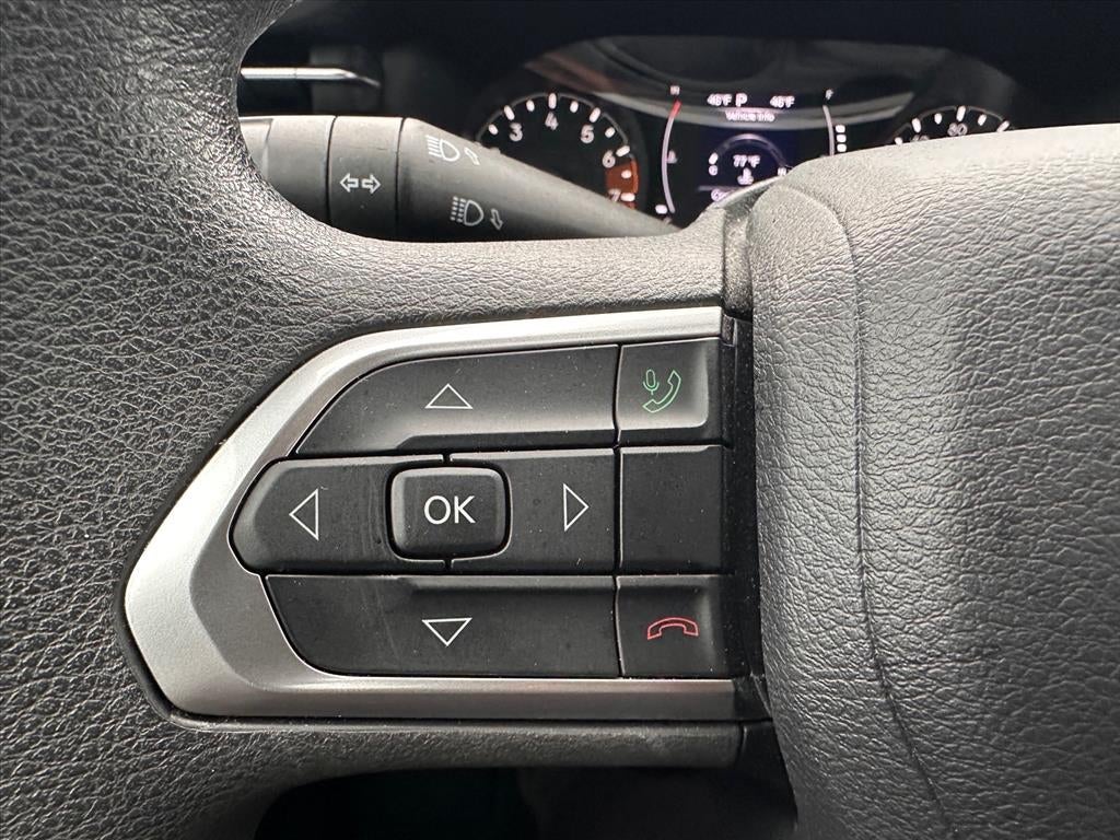 2022 Jeep Compass Sport