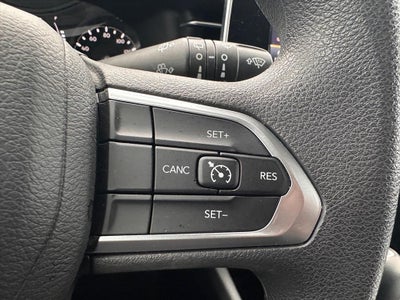 2022 Jeep Compass Sport