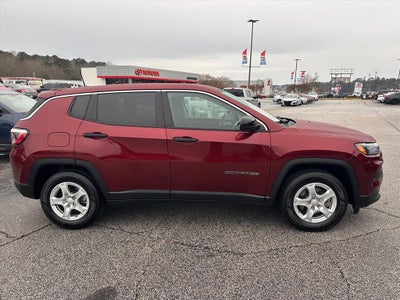 2022 Jeep Compass Sport