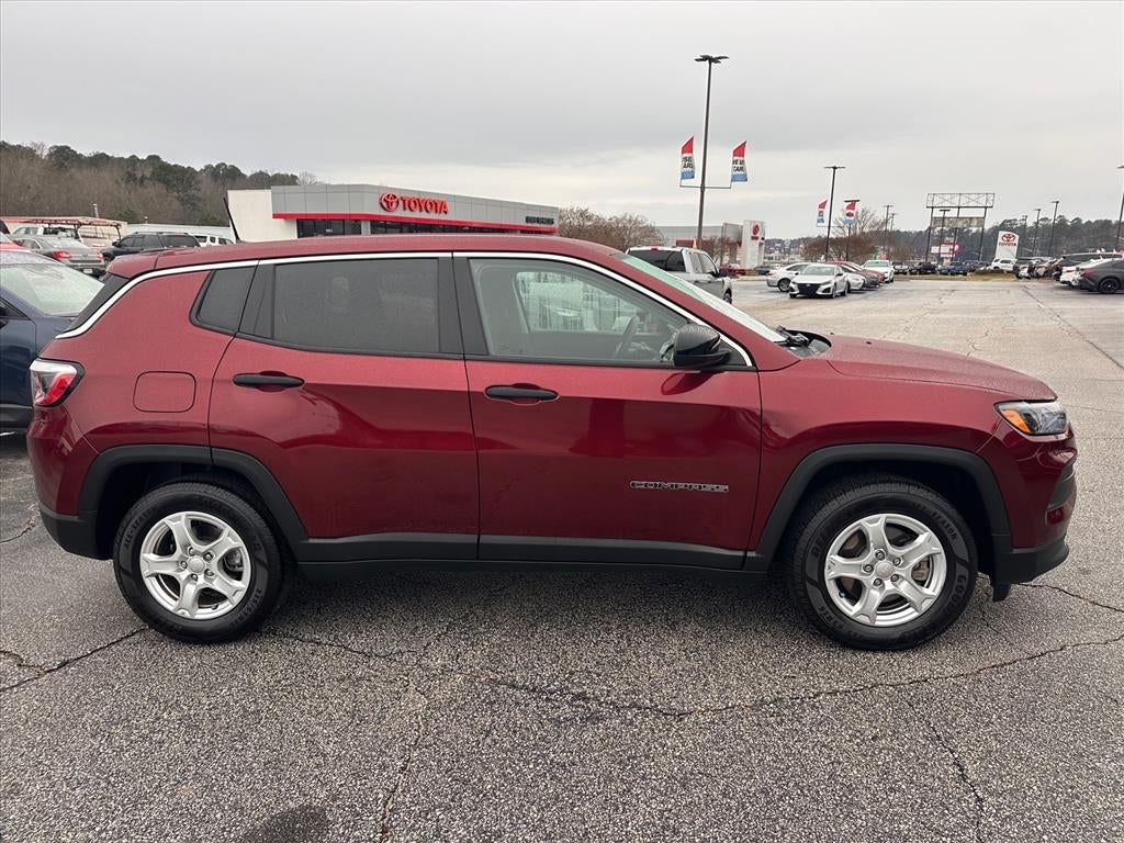 2022 Jeep Compass Sport