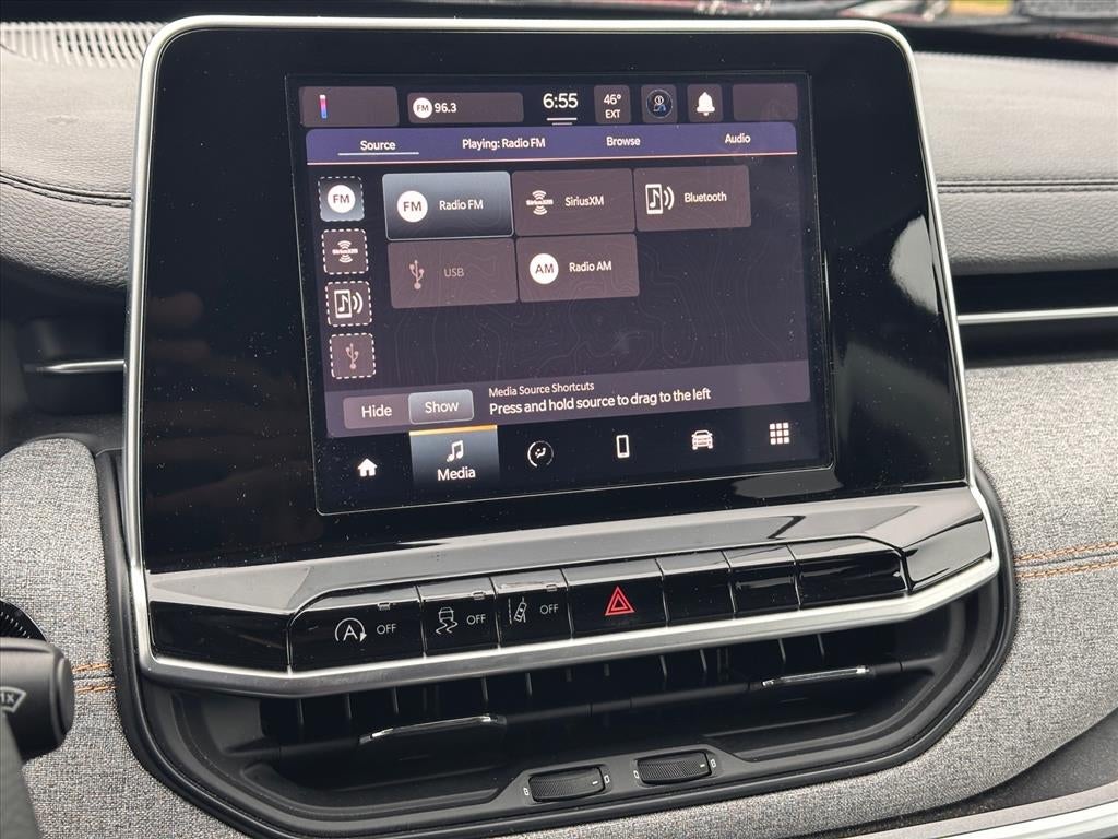 2022 Jeep Compass Sport