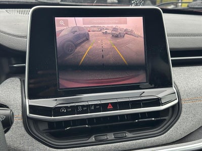 2022 Jeep Compass Sport