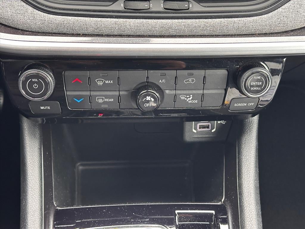 2022 Jeep Compass Sport