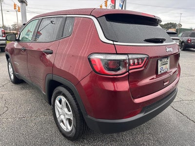 2022 Jeep Compass Sport