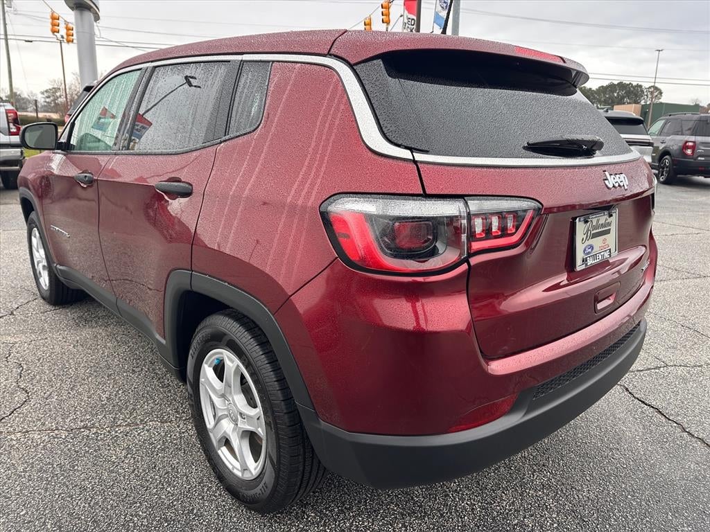2022 Jeep Compass Sport