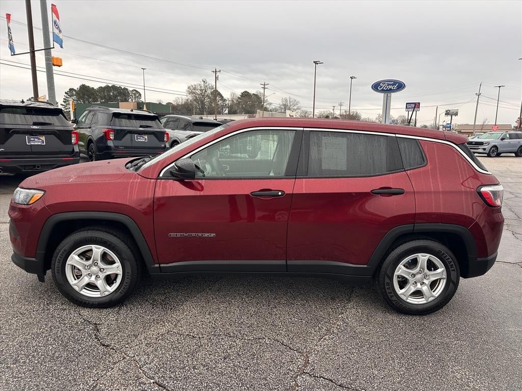2022 Jeep Compass Sport