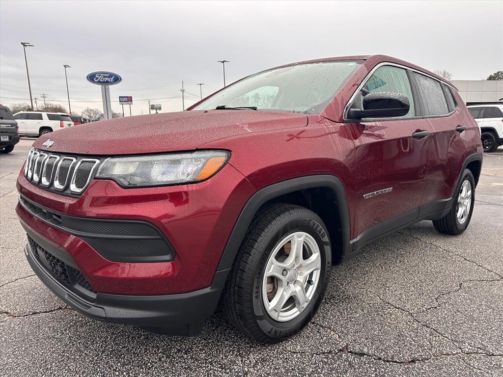 2022 Jeep Compass Sport