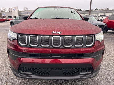 2022 Jeep Compass Sport