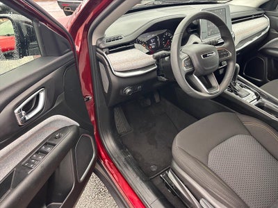 2022 Jeep Compass Sport