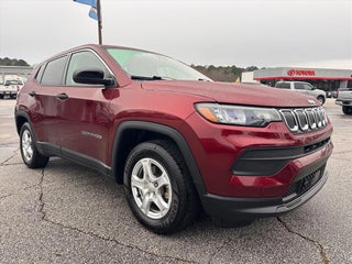 2022 Jeep Compass Sport
