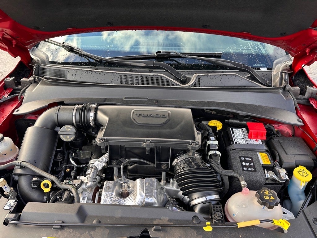 2024 Jeep Compass Trailhawk