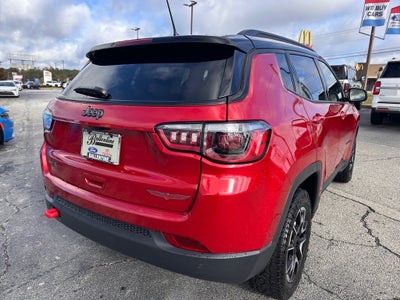 2024 Jeep Compass Trailhawk