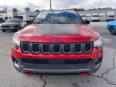 2024 Jeep Compass Trailhawk